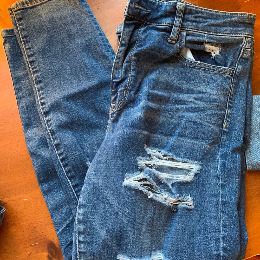American eagle jeans